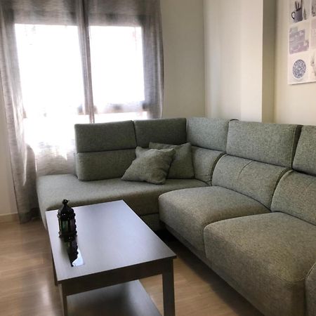Apartamento Migdia-Moraira Esterno foto