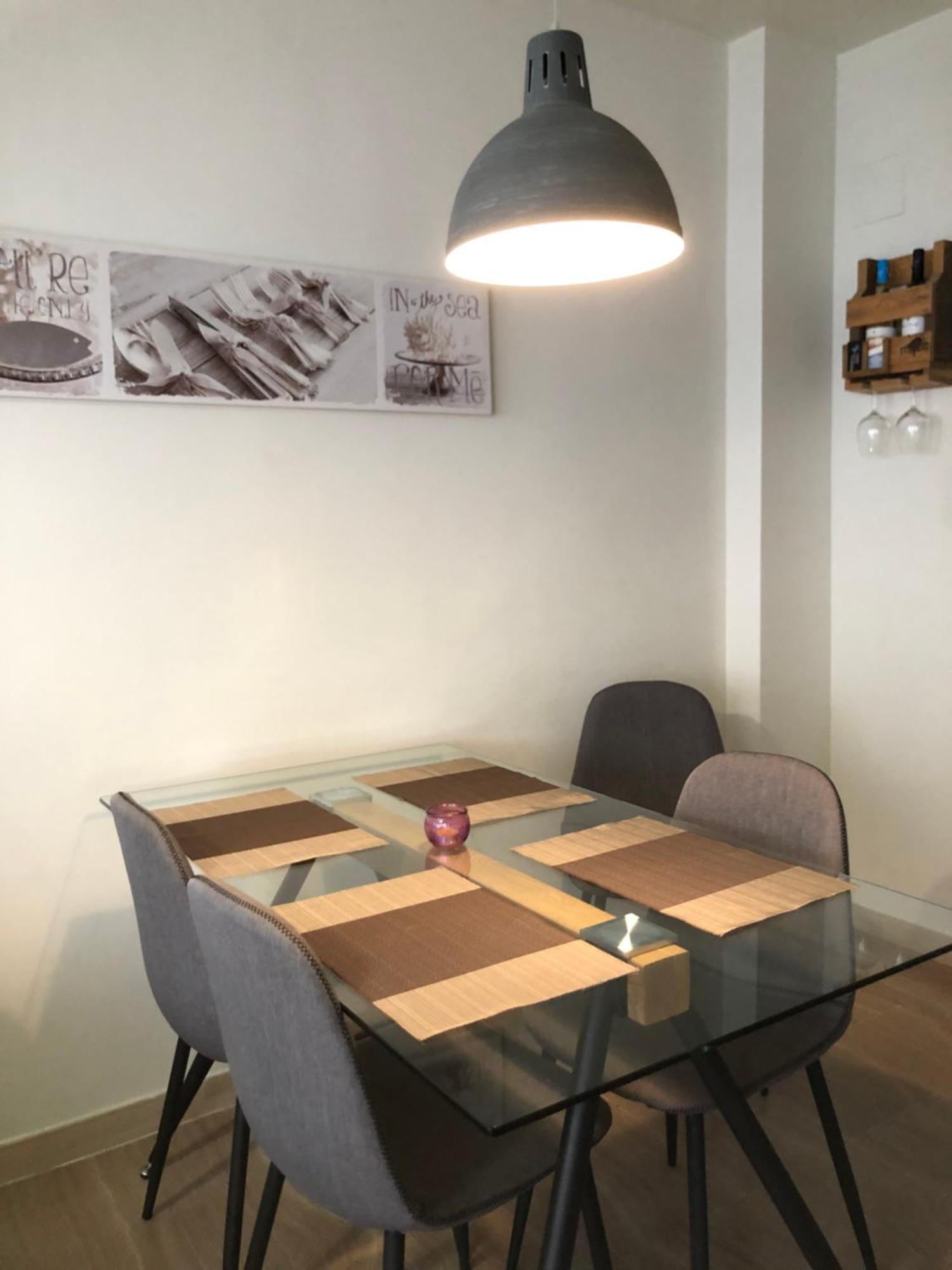 Apartamento Migdia-Moraira Esterno foto