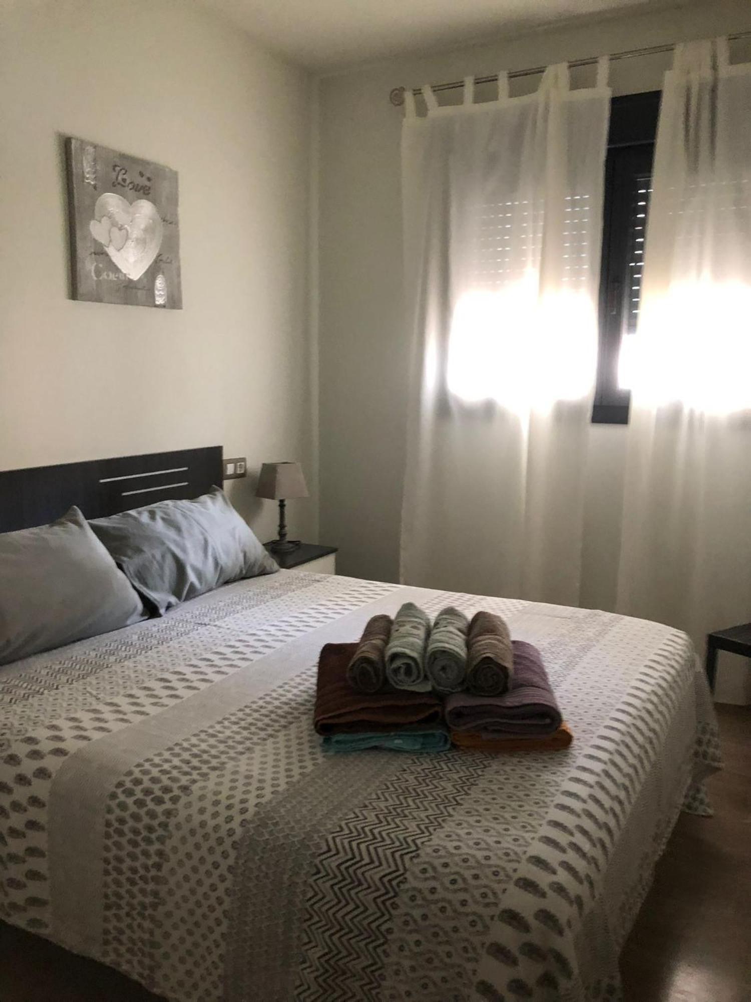 Apartamento Migdia-Moraira Esterno foto