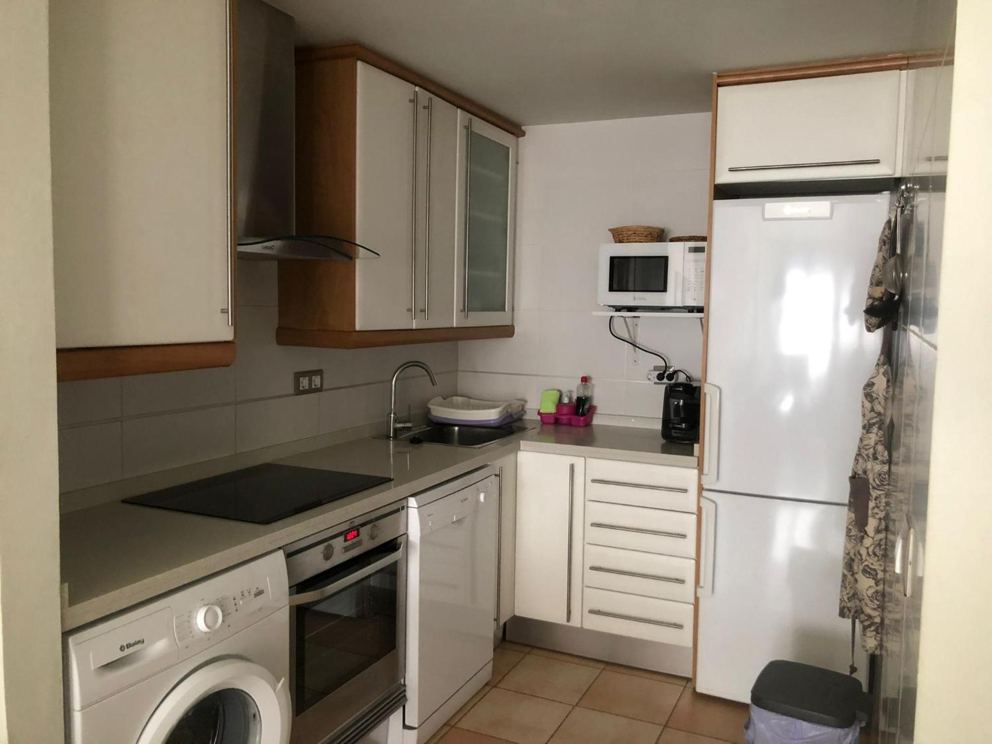 Apartamento Migdia-Moraira Esterno foto