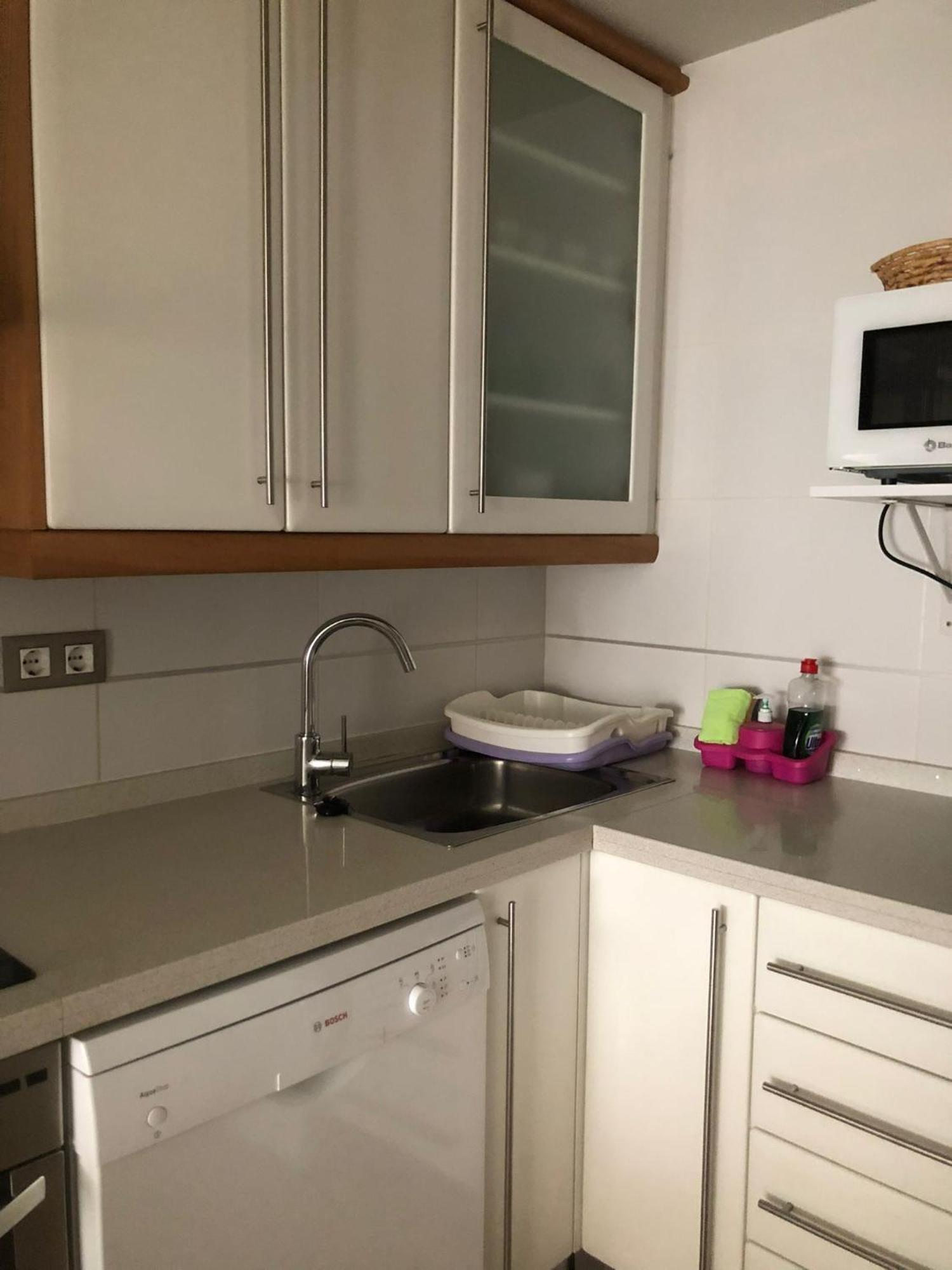 Apartamento Migdia-Moraira Esterno foto