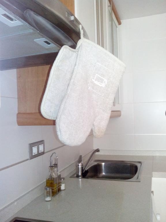 Apartamento Migdia-Moraira Esterno foto