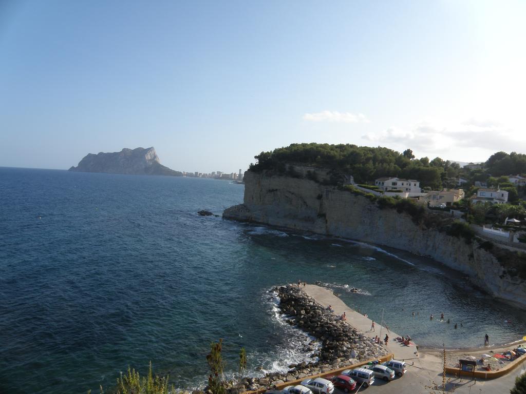 Apartamento Migdia-Moraira Camera foto