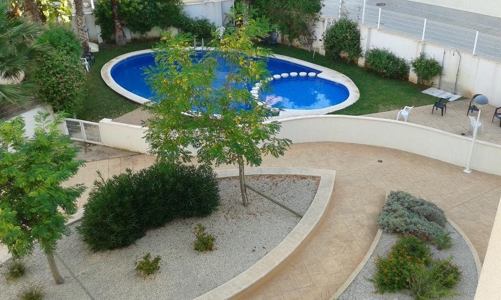 Apartamento Migdia-Moraira Esterno foto