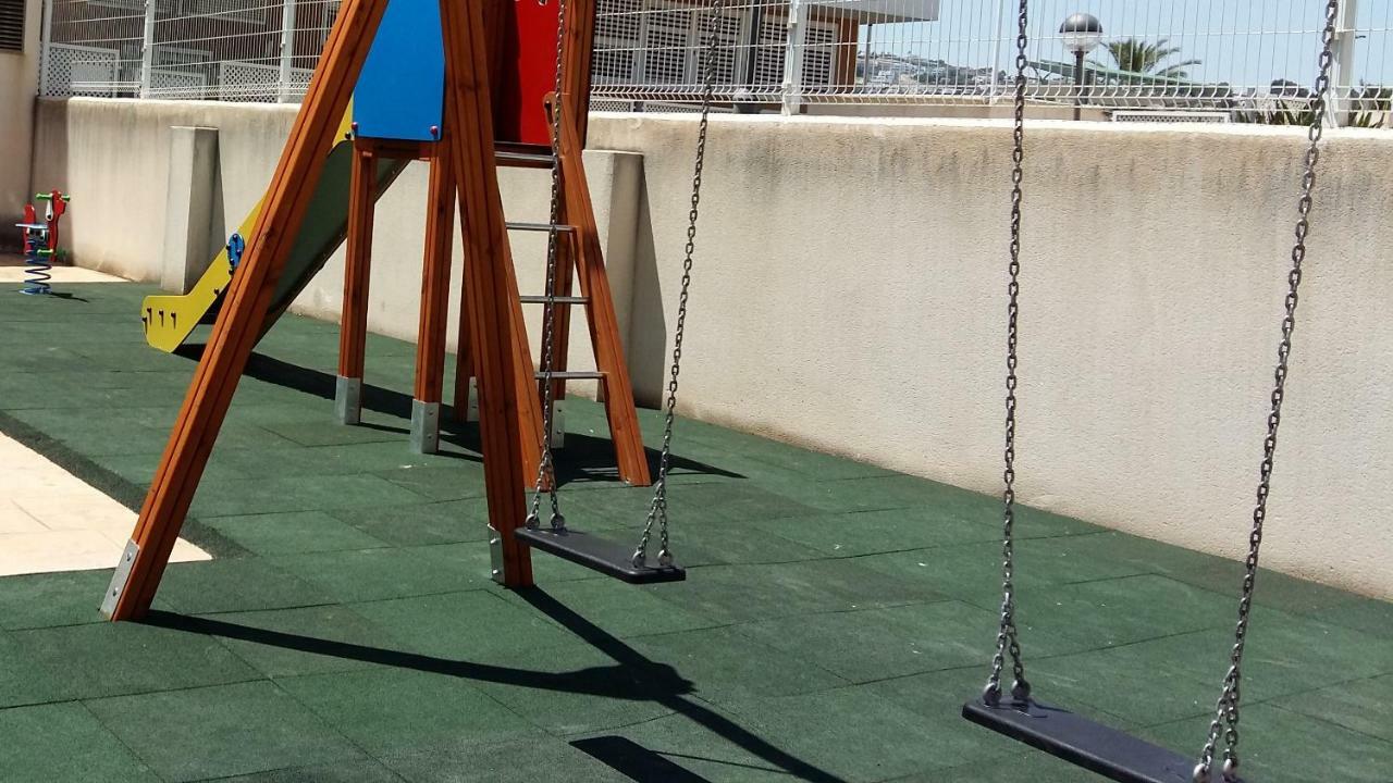 Apartamento Migdia-Moraira Esterno foto